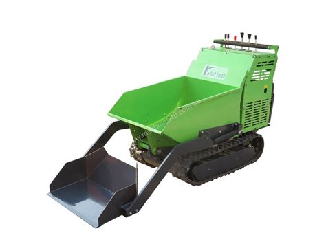 self loading mini dumper